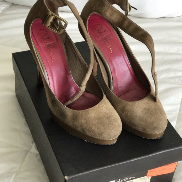 Cole Haan Heels - Picture 2 of 4